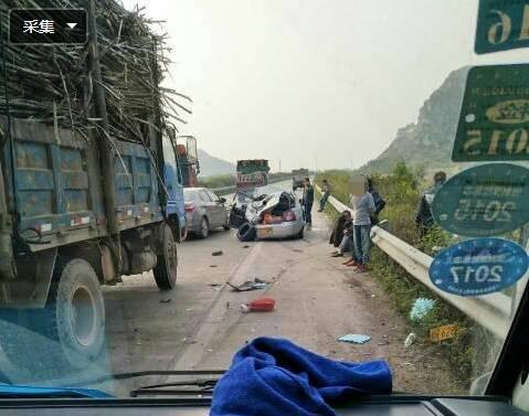 杞县北环路车祸最新爆料,事故原因及伤亡情况披露 第2张 杞县北环路车祸最新爆料,事故原因及伤亡情况披露 第2张